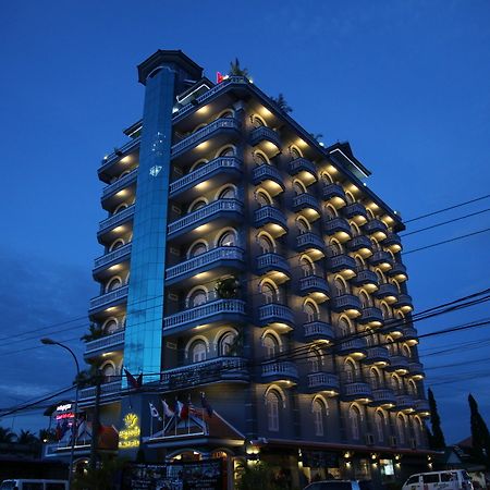 King Fy Hotel Battambang Kültér fotó